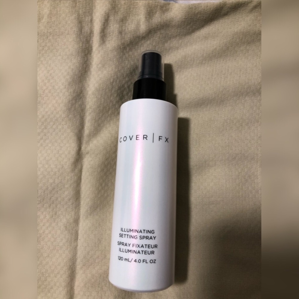 Setting spray - Picture 2 of 3